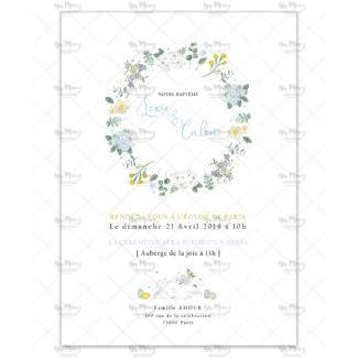 Invitation 1 Mmez Creazioni