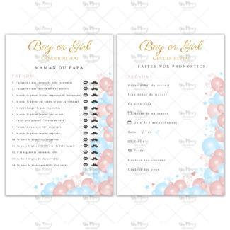 Jeux Pronostic Gender Reveal Party Archives Mmez Creazioni Jeux Pronostic Gender Reveal Party Archives Mmez Creazioni