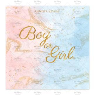 MMEZ CREAZIONI - AFFICHE ANNIVERSAIRE BIENVENUE PERSONNALISEE BOY OR GIRL