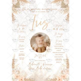 MMEZ-CREAZIONI-AFFICHE-ANNIVERSAIRE-PERSONNALISE-PAMPAS-MACRAME