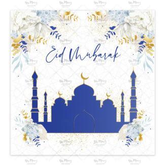 MMEZ CREAZIONI - AFFICHE BAPTEME BIENVENUE EID JARDIN DE MAJORELLE