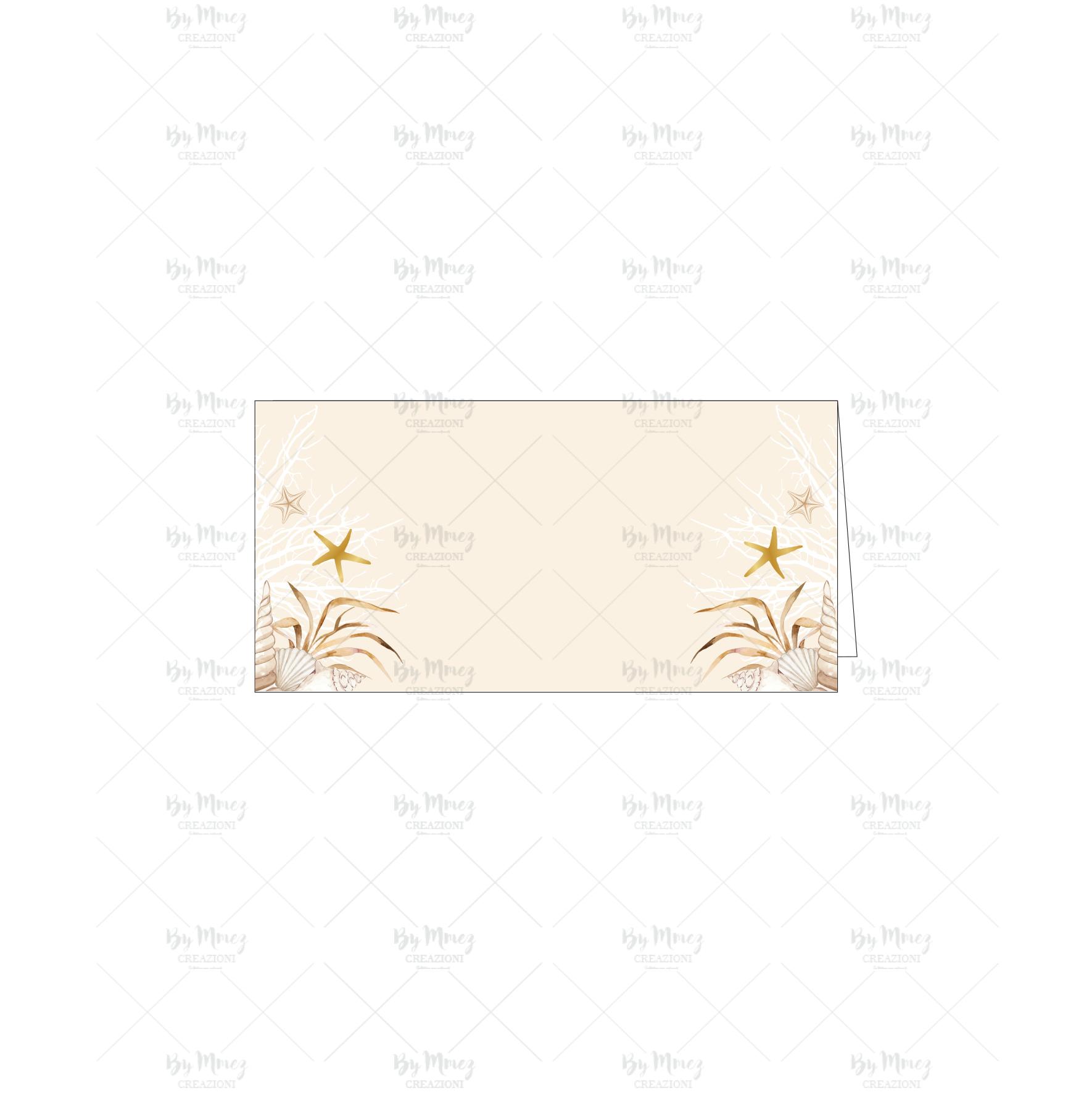 MMEZ-CREAZIONI-MARQUE-PLANCE-BAPTEME-PERSONNALISE-OCEAN-BOHEME-OR-1