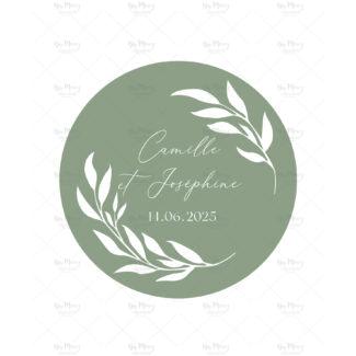 MMEZ-CREAZIONI-ETIQUETTE-STICKER-PERSONNALISEE-EPURE-GREEN-SAUGE